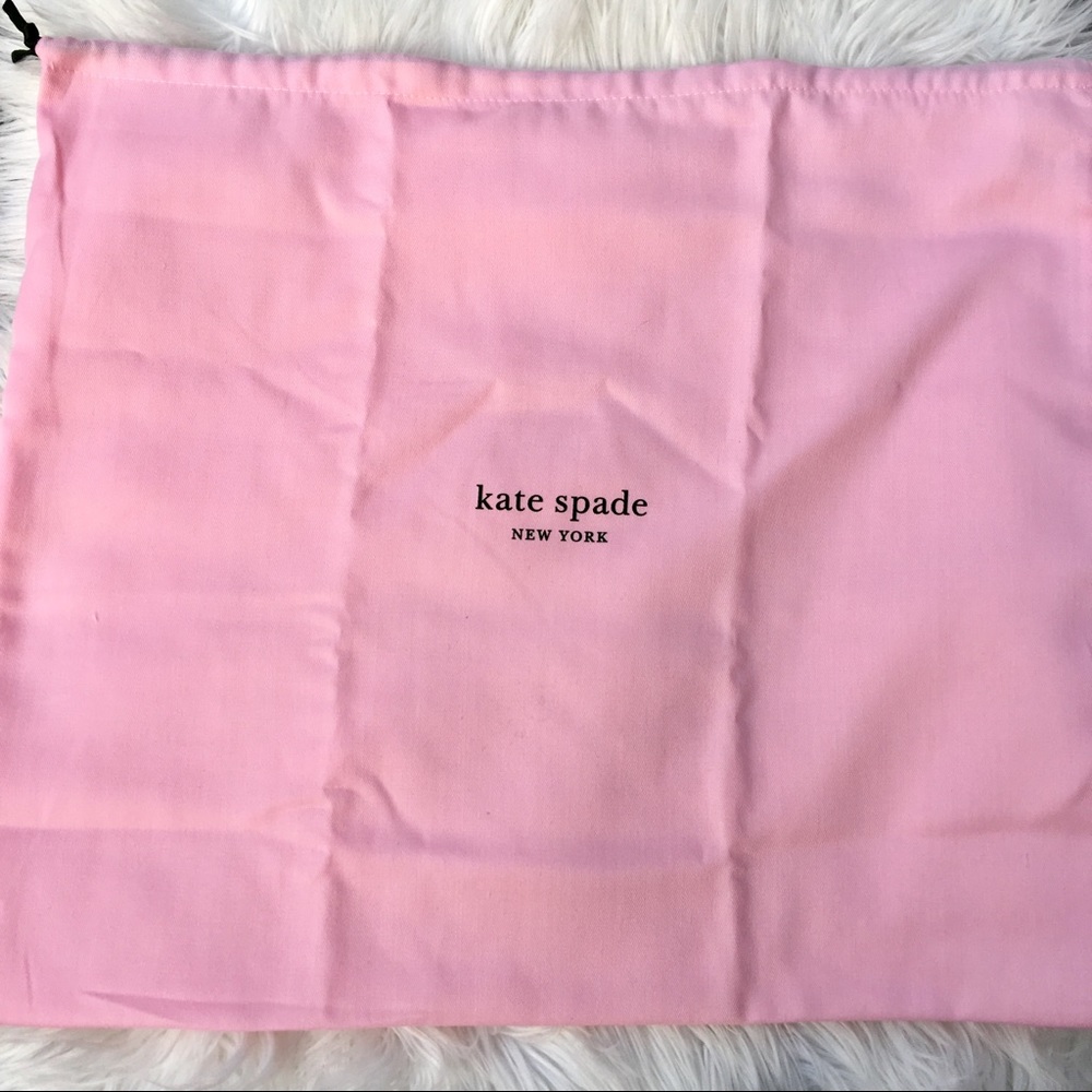 NWT Katespade Sam denim satchel - Picture 14 of 15